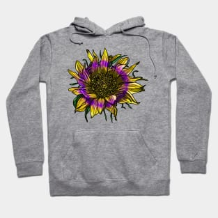 Intersex Sunflower Hoodie